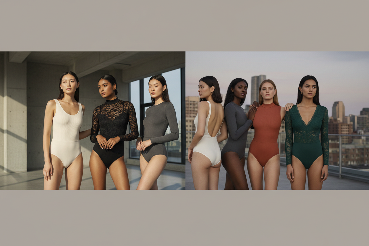 Banner Bodysuits